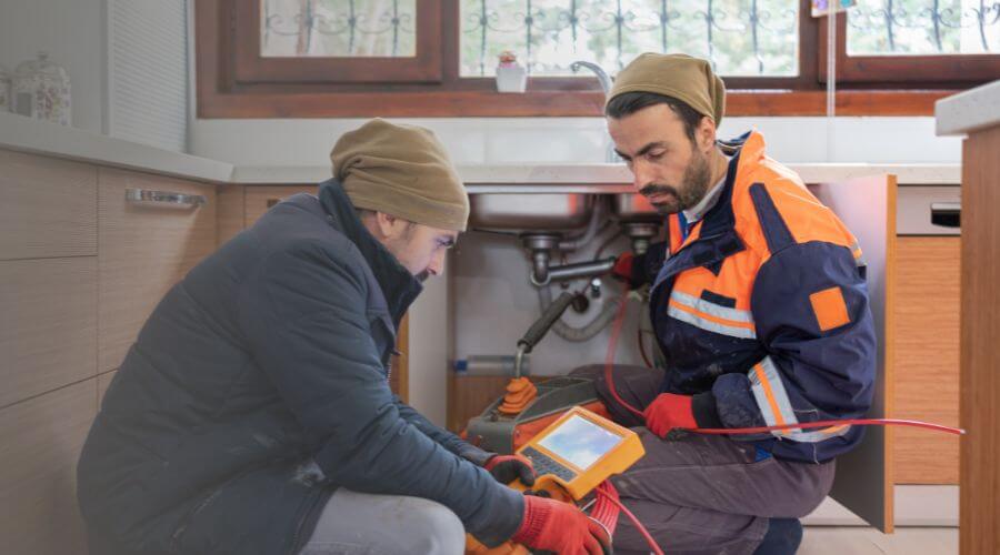 Professional water heater repair in Ransom, KS